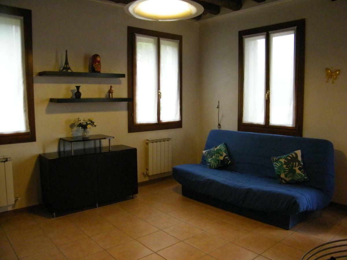 Il Nido Di Rondine Apartman Oderzo Kültér fotó