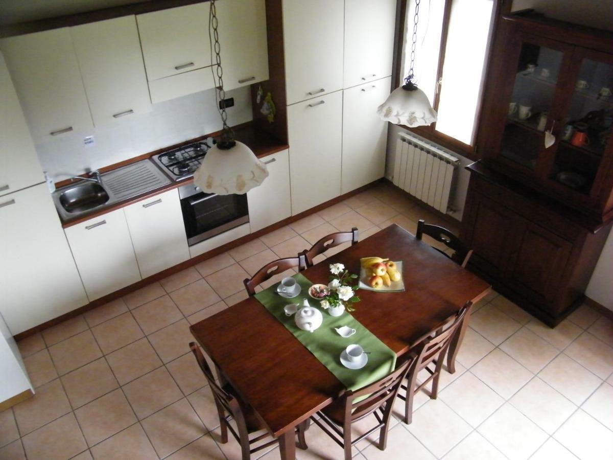 Il Nido Di Rondine Apartman Oderzo Kültér fotó