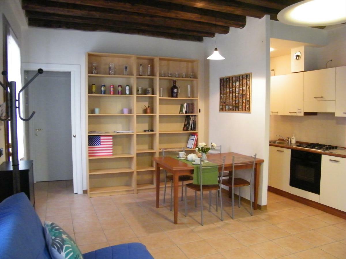 Il Nido Di Rondine Apartman Oderzo Kültér fotó
