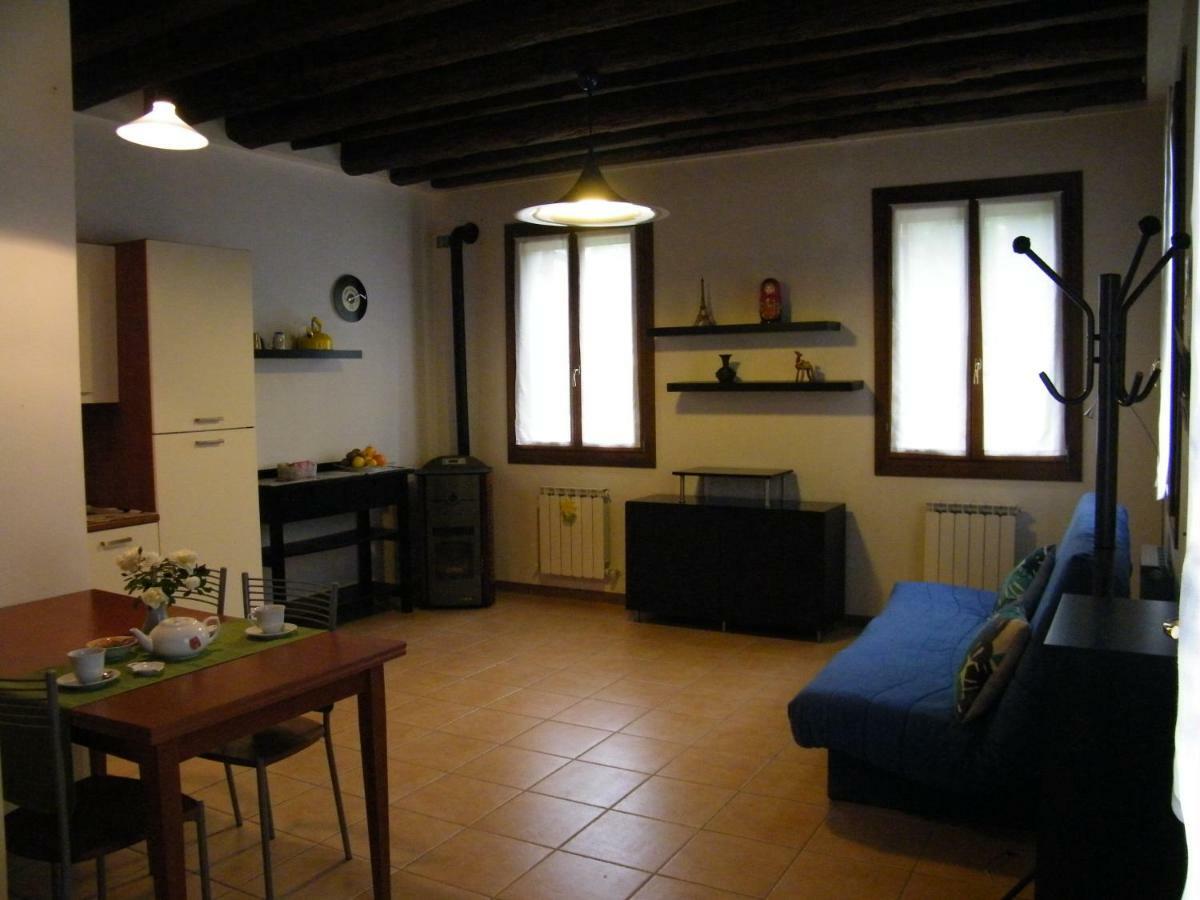 Il Nido Di Rondine Apartman Oderzo Kültér fotó
